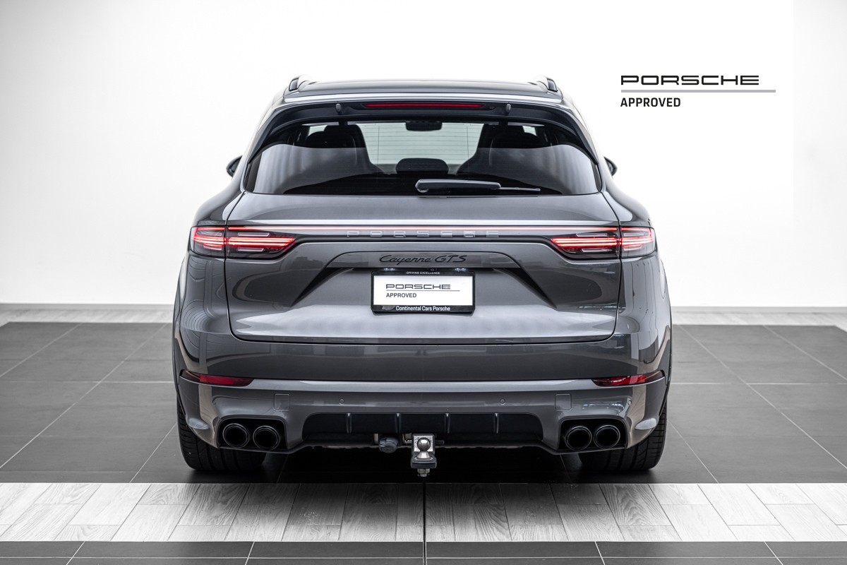 Porsche Cayenne GTS (E3)