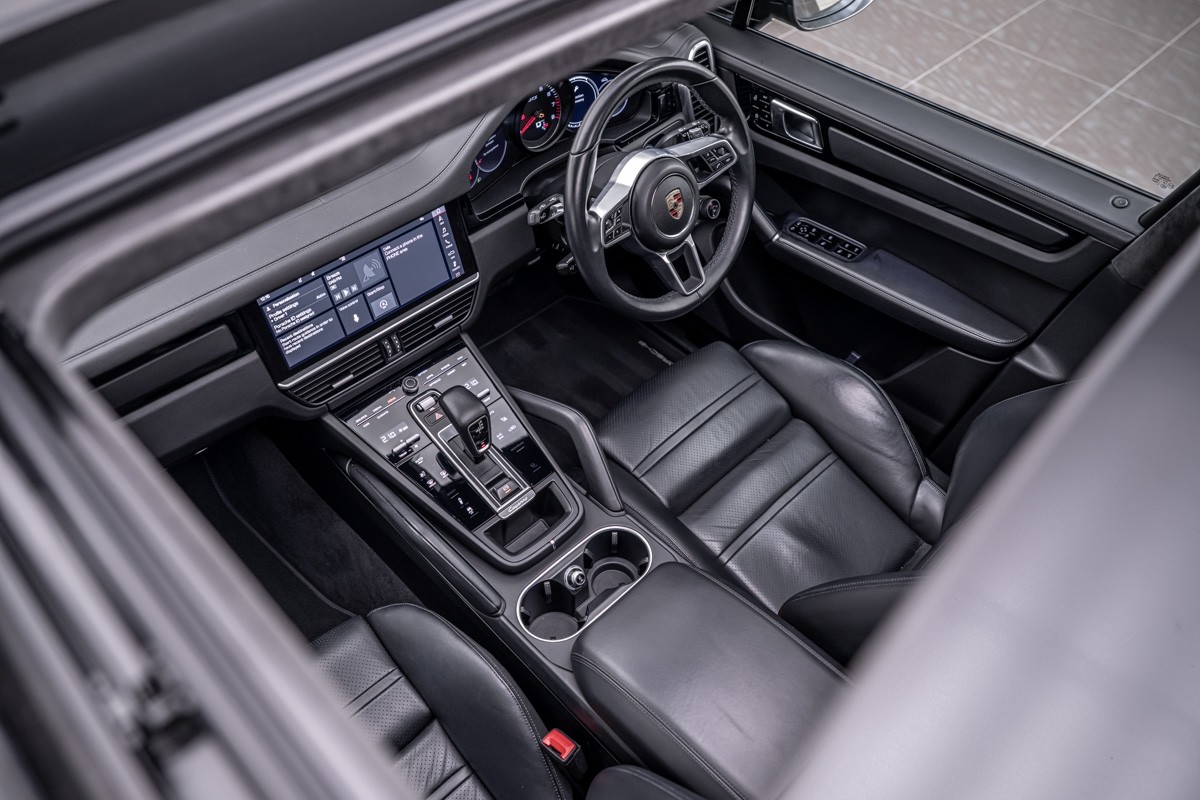 Porsche Cayenne GTS (E3)