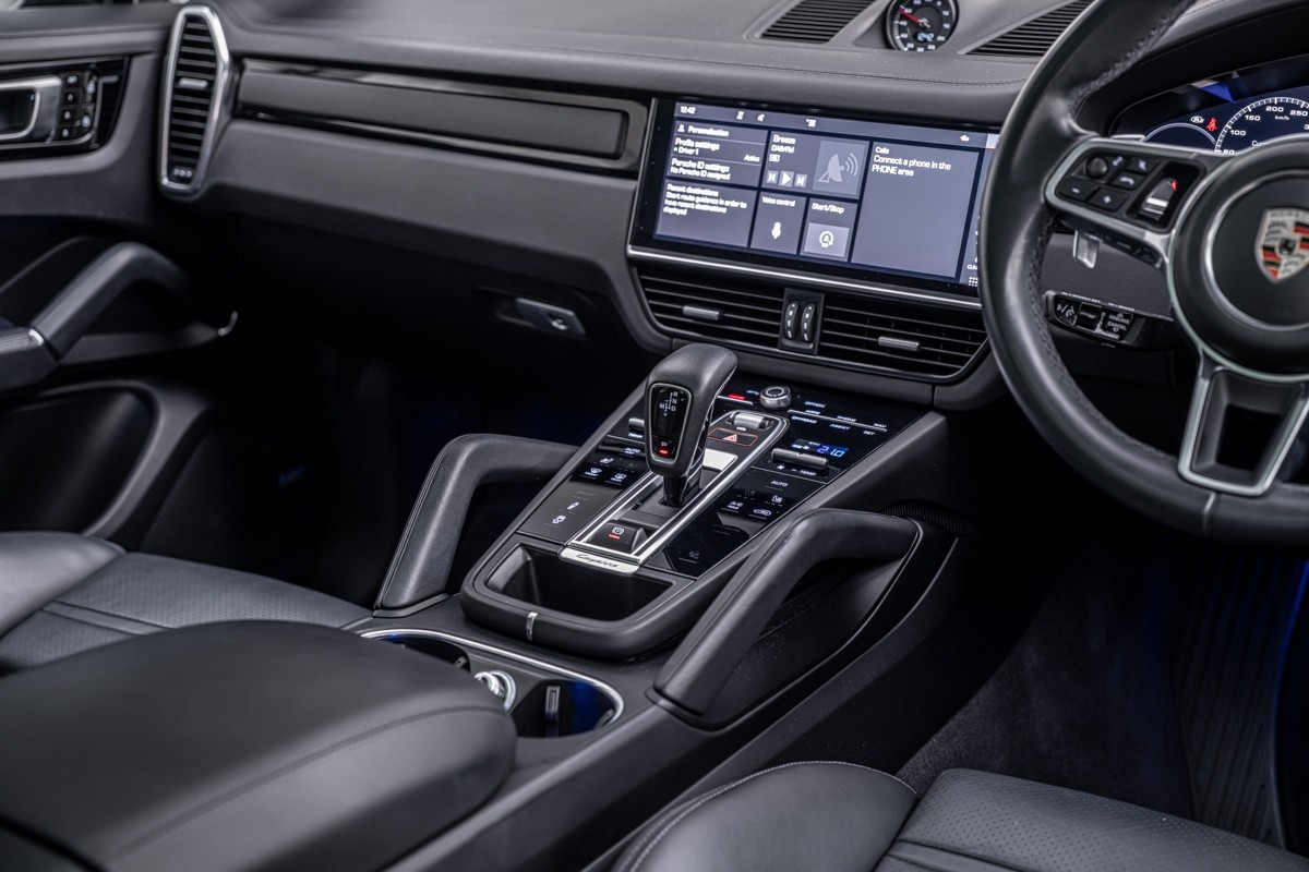 Porsche Cayenne GTS (E3)