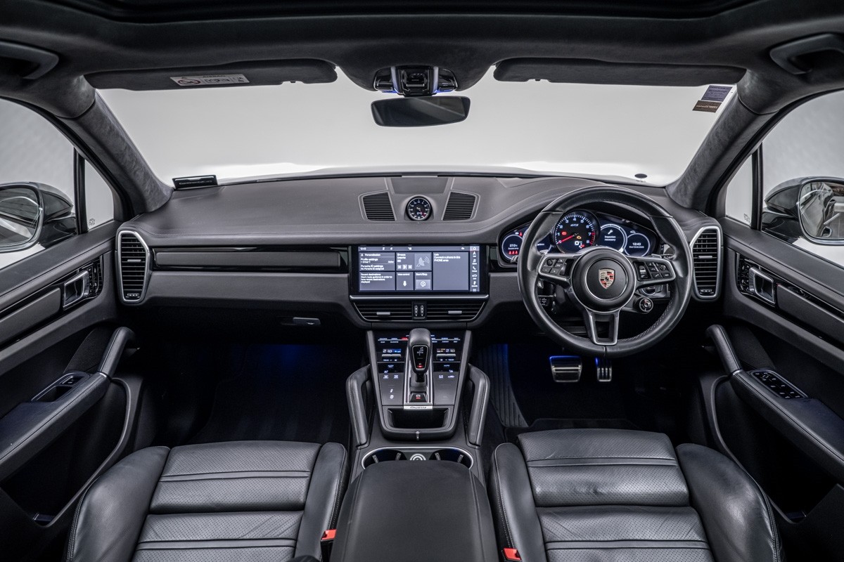 Porsche Cayenne GTS (E3)