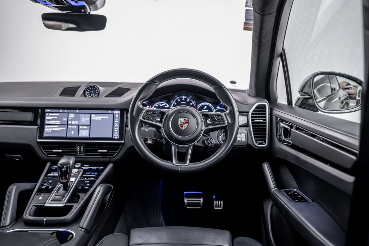 Porsche Cayenne GTS (E3)