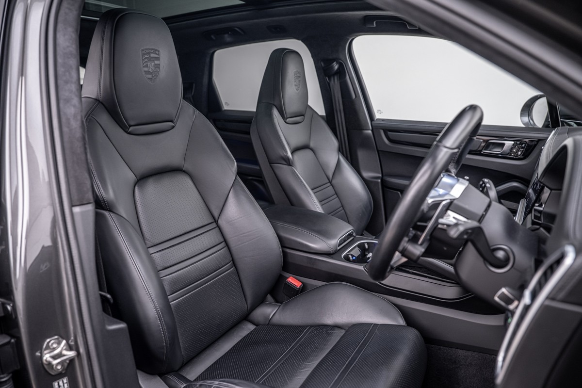 Porsche Cayenne GTS (E3)