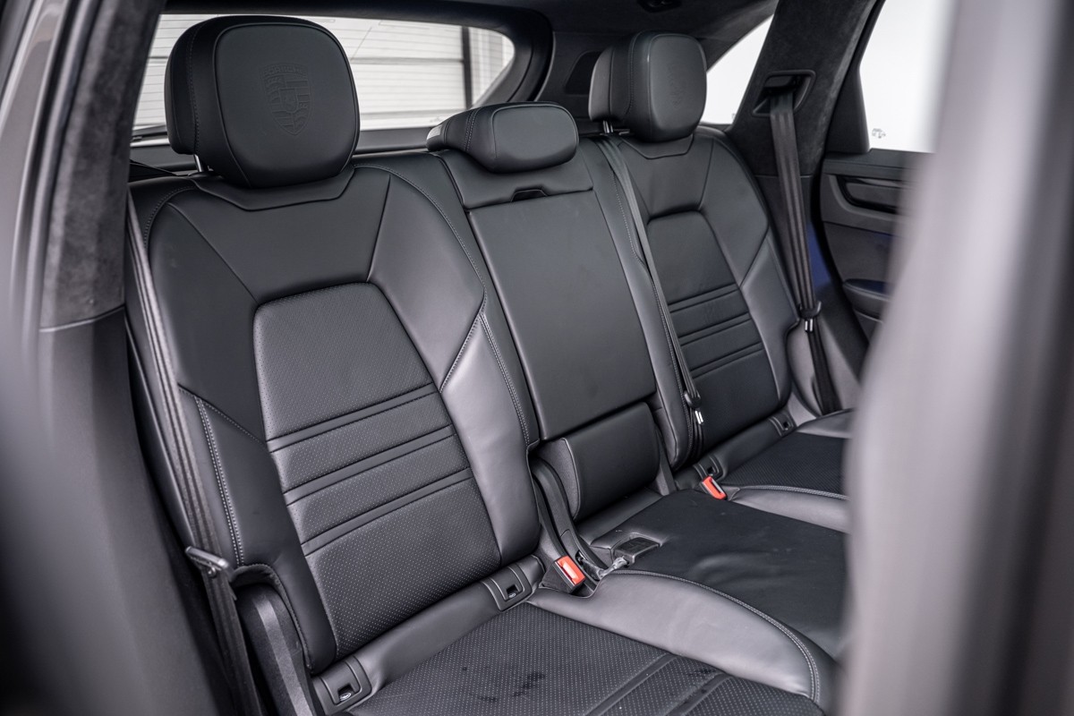 Porsche Cayenne GTS (E3)