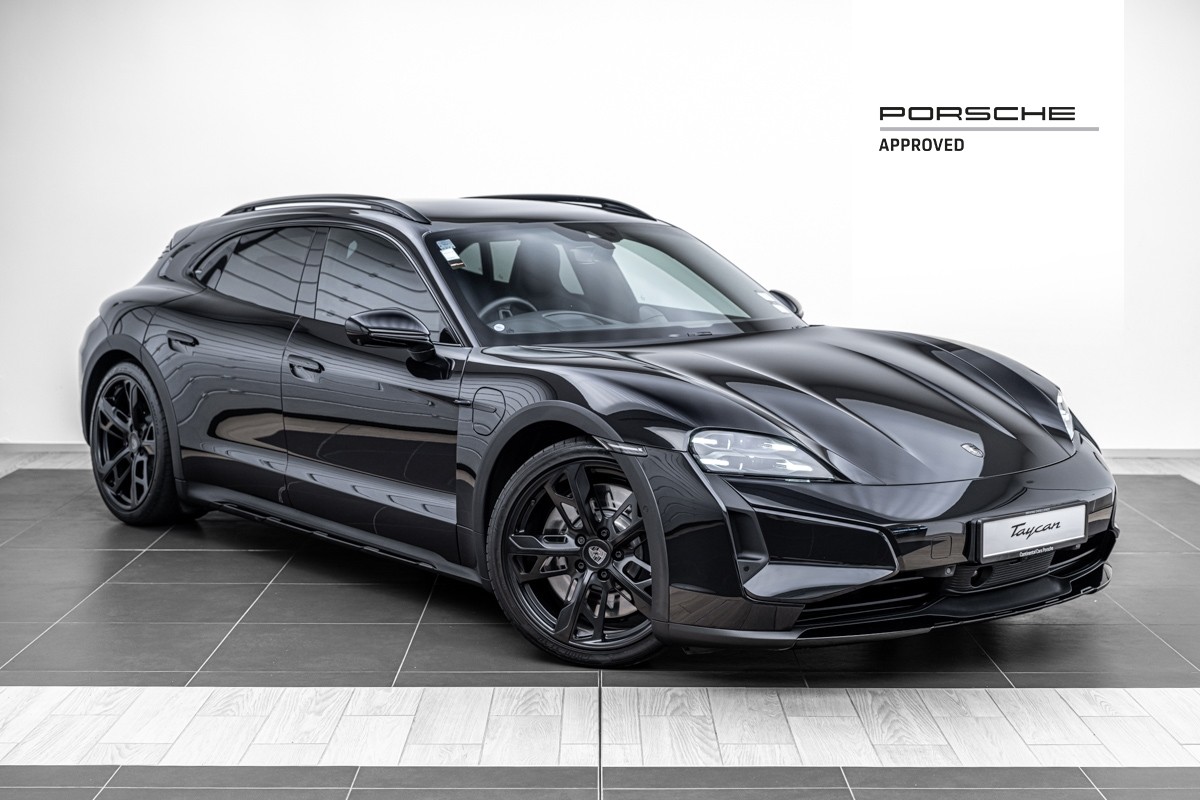 Porsche Taycan Turbo Cross Turismo (J1 II) Facelift