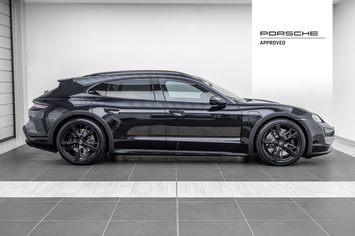 Porsche Taycan Turbo Cross Turismo (J1 II) Facelift
