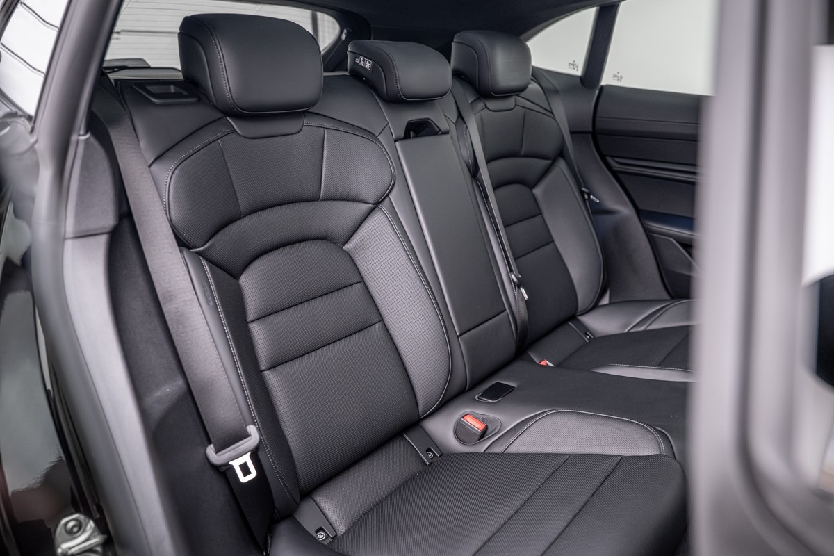 Porsche Taycan Turbo Cross Turismo (J1 II) Facelift