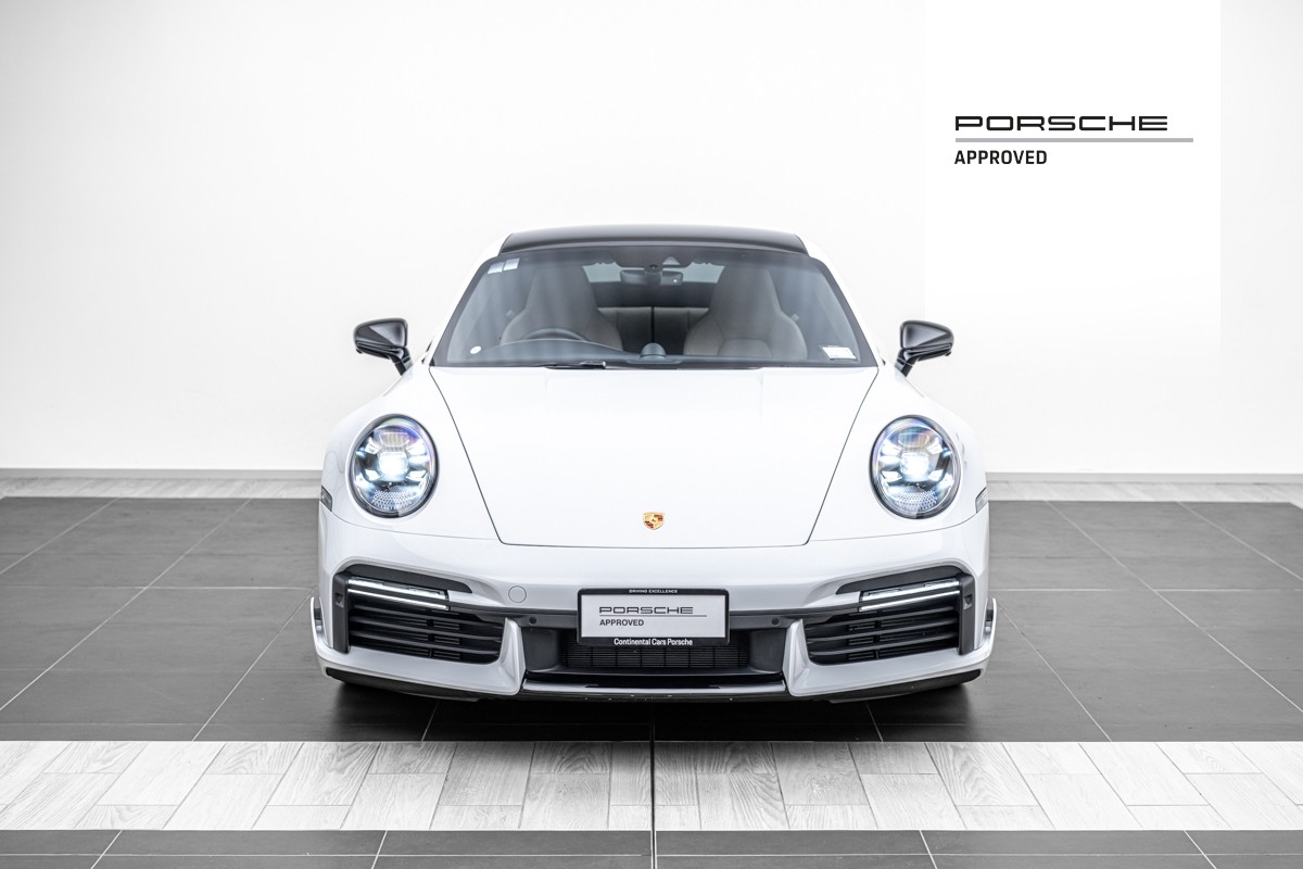 Porsche 911 Turbo S Coupe (992)