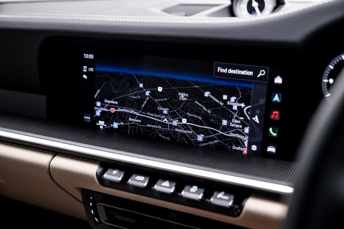 Porsche 911 Turbo S Coupe (992)