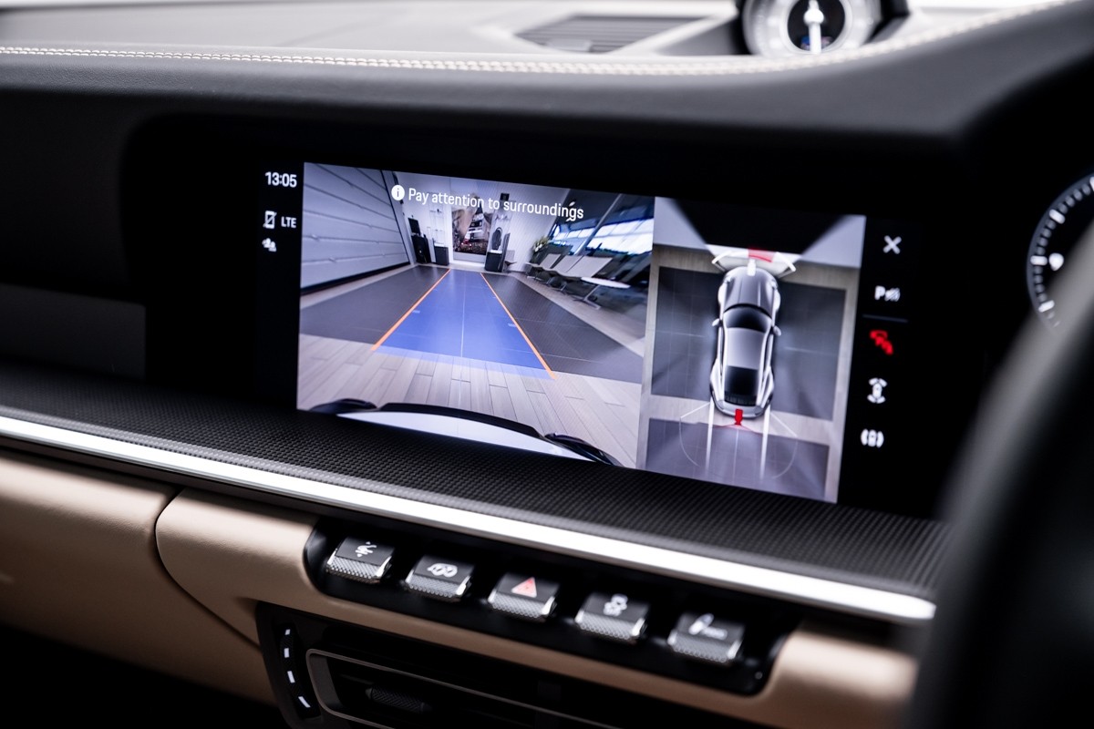 Porsche 911 Turbo S Coupe (992)