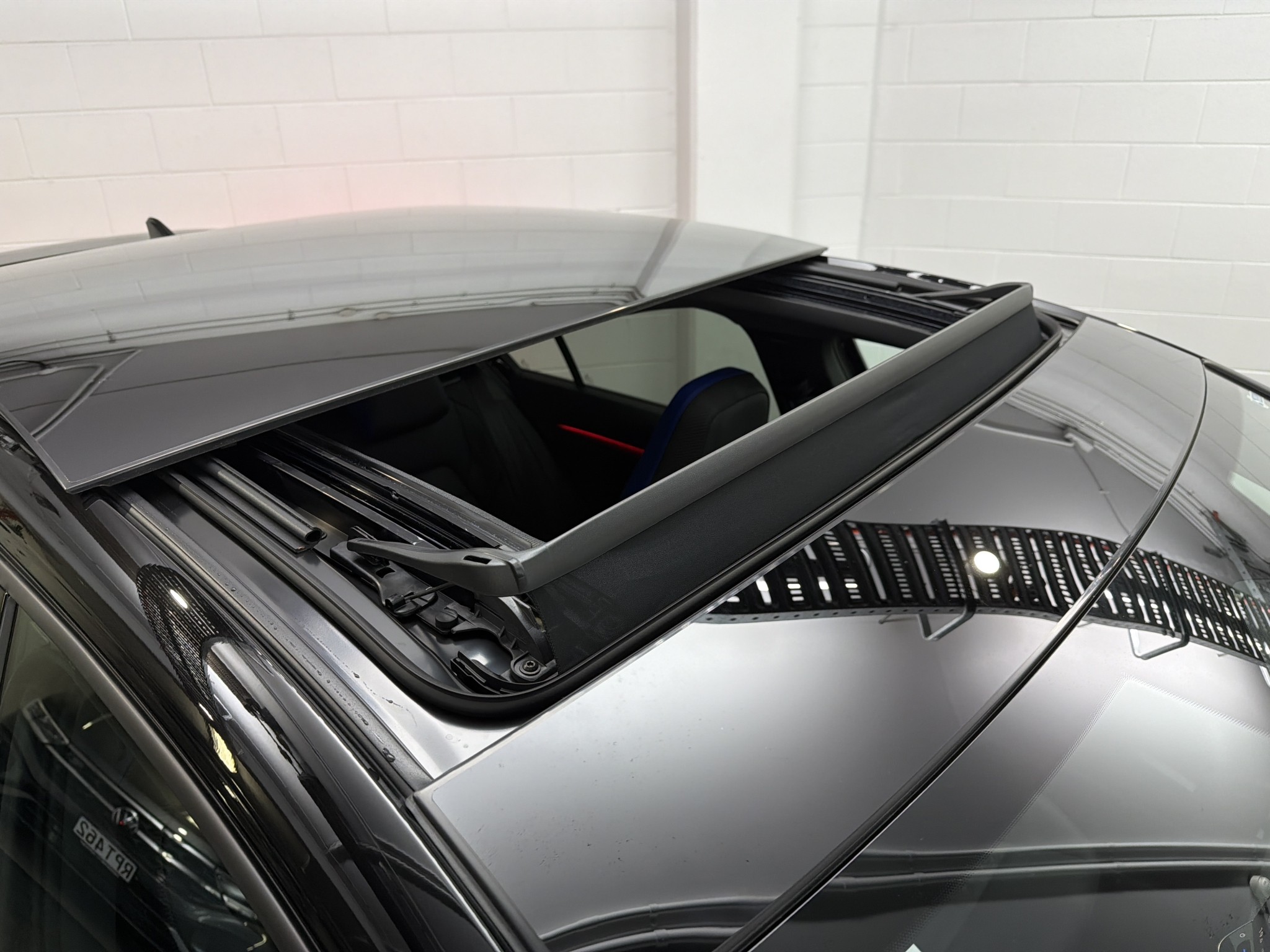 Volkswagen Golf R 8.5