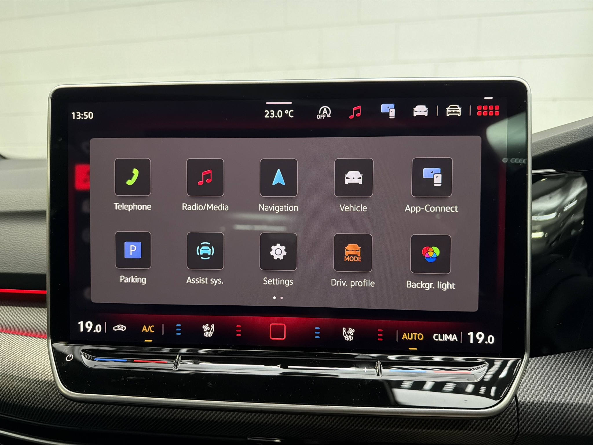 Volkswagen Golf R 8.5