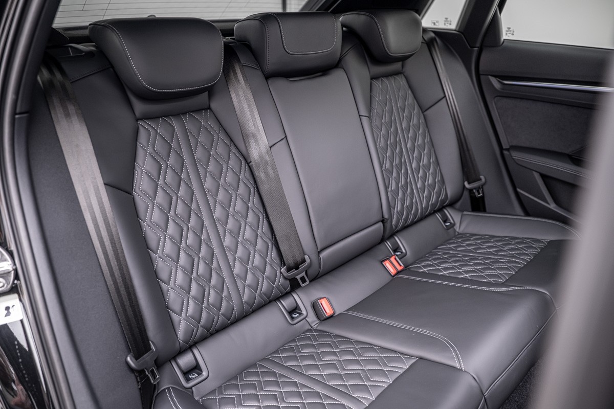 Audi S3 SPORTBACK TFSI 245 KW