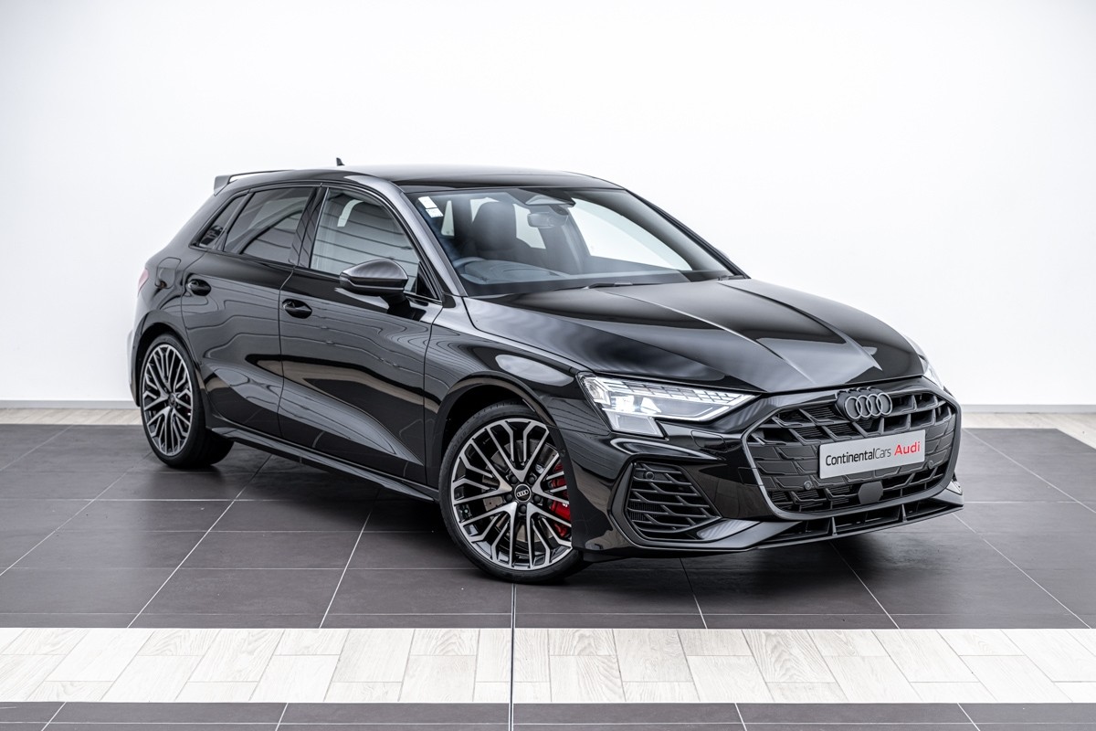 Audi S3 SPORTBACK TFSI 245 KW