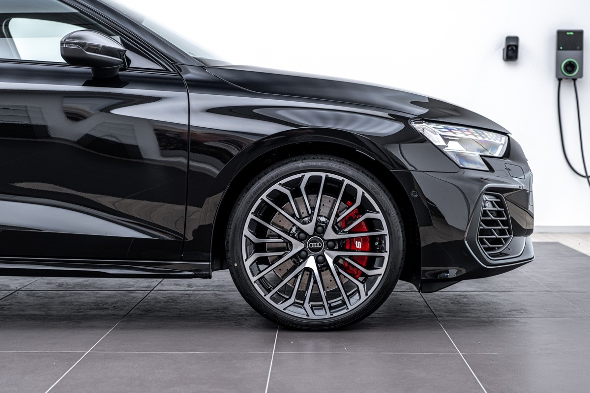 Audi S3 SPORTBACK TFSI 245 KW
