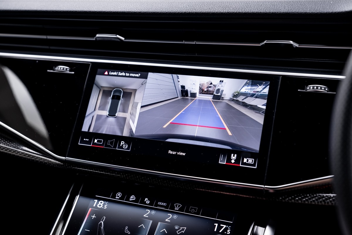 Audi SQ7 TFSI QUATTRO 373 KW