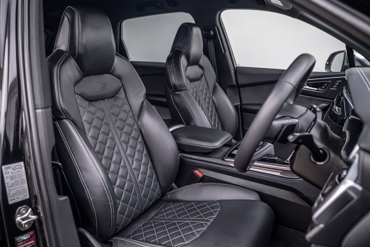 Audi SQ7 TFSI QUATTRO 373 KW