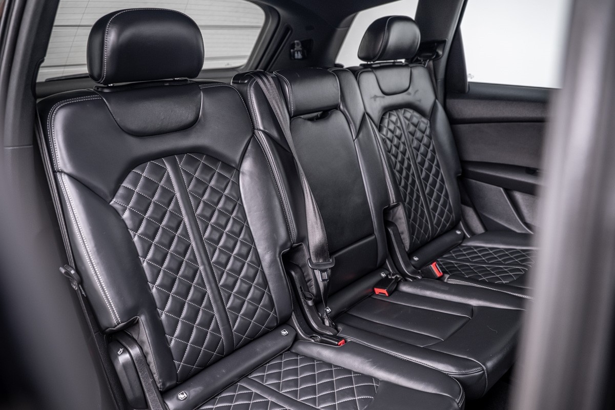 Audi SQ7 TFSI QUATTRO 373 KW