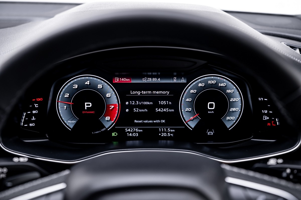 Audi SQ7 TFSI QUATTRO 373 KW