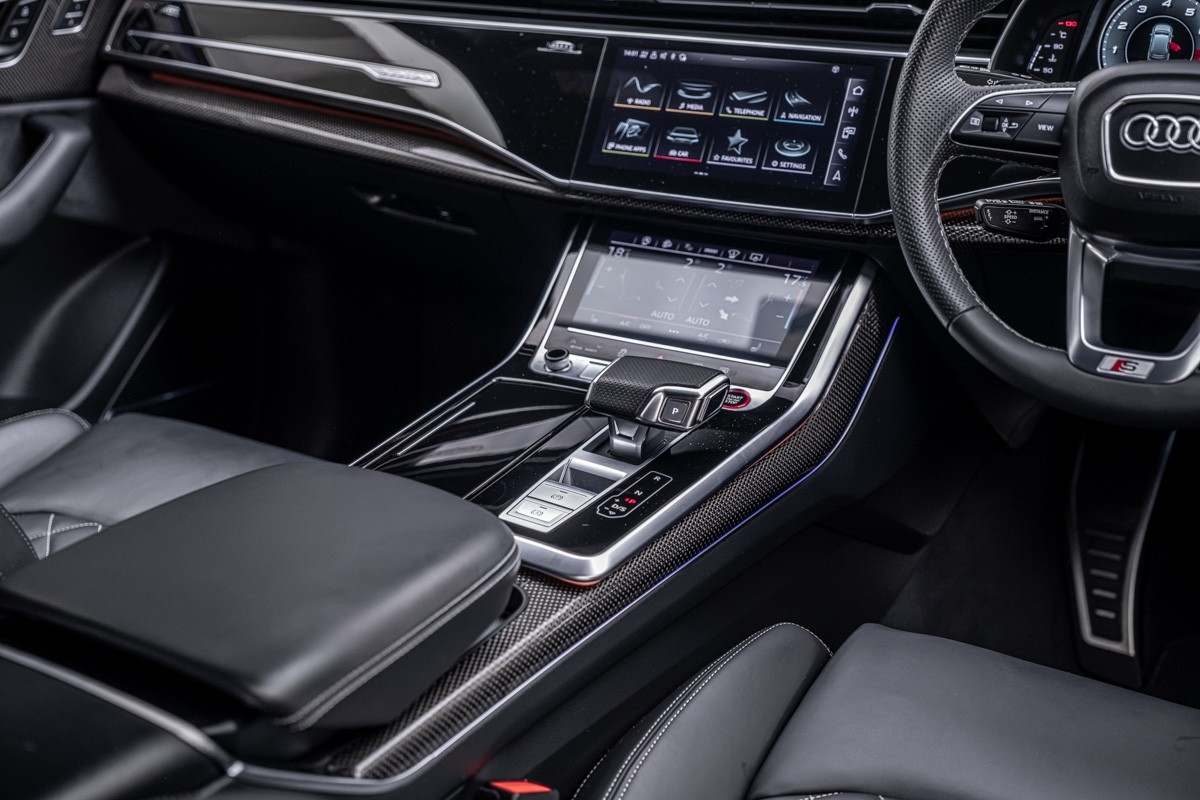 Audi SQ7 TFSI QUATTRO 373 KW