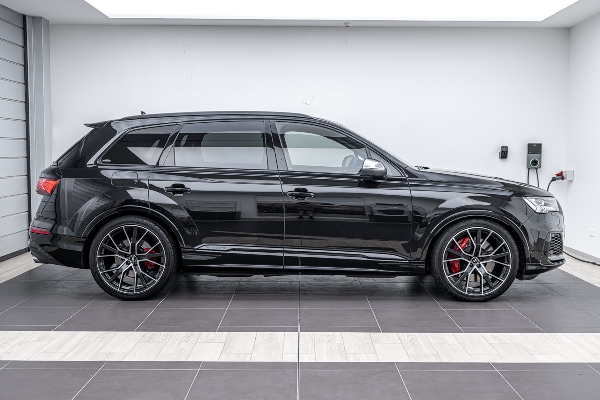 Audi SQ7 TFSI QUATTRO 373 KW