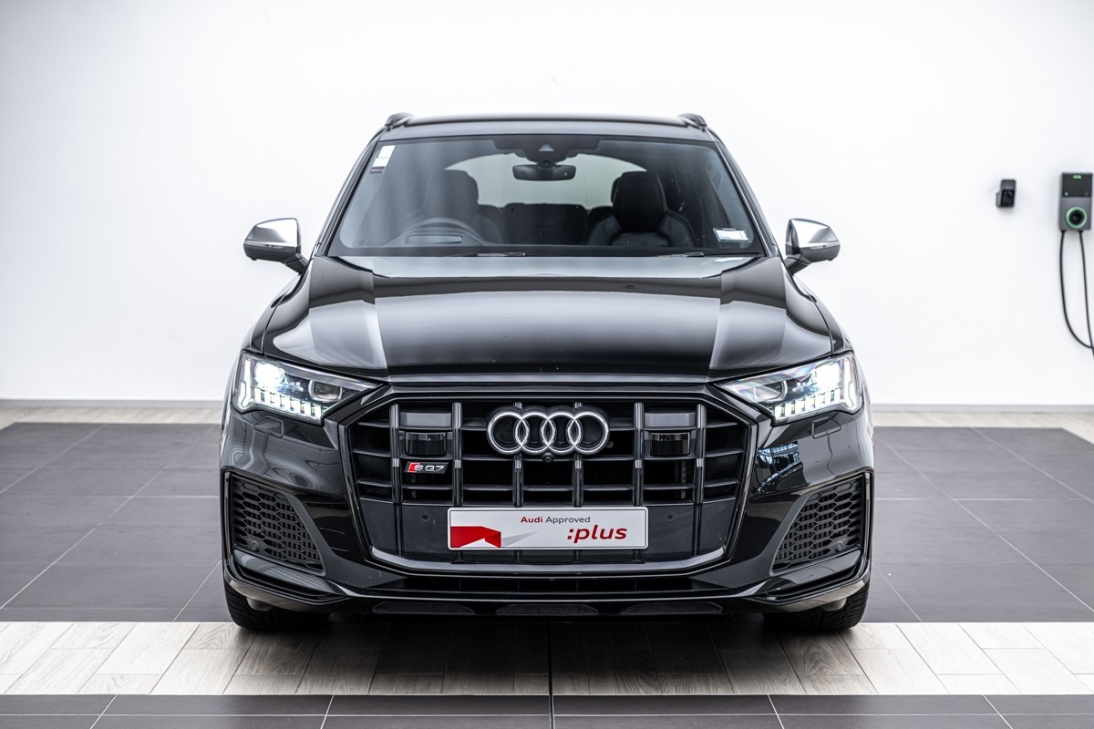 Audi SQ7 TFSI QUATTRO 373 KW