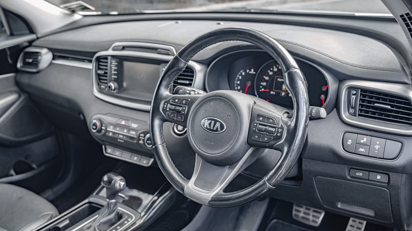 2016 Kia Sorento 9