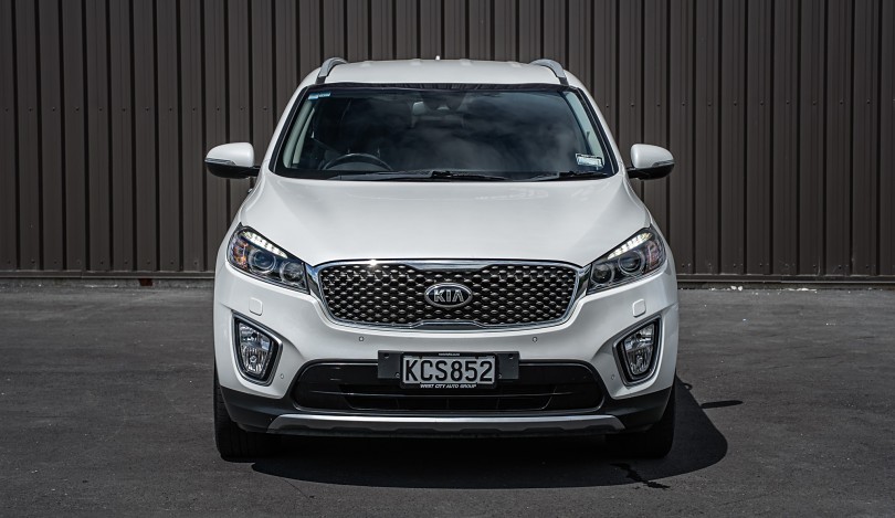 2016 Kia Sorento 3