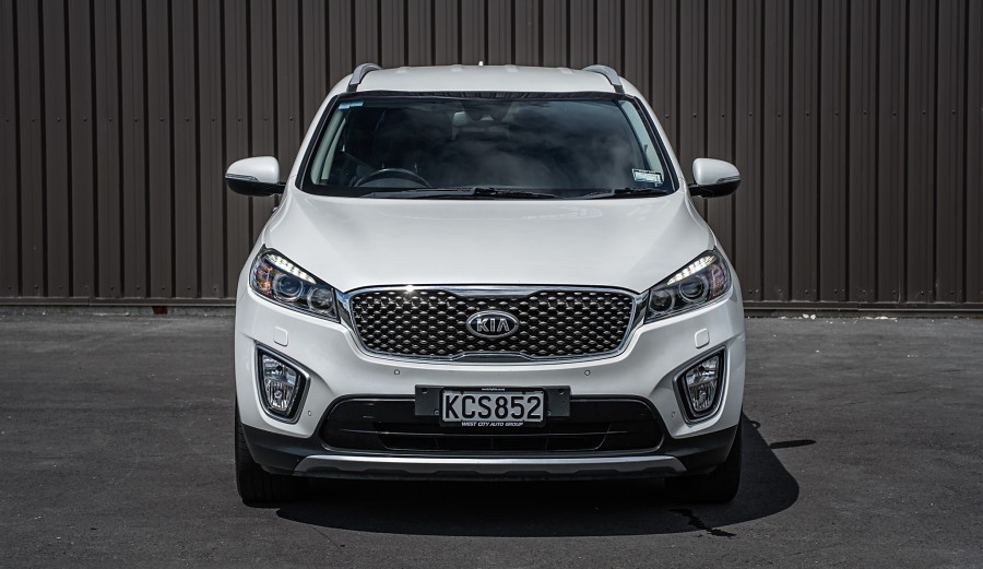 2016 Kia Sorento 3