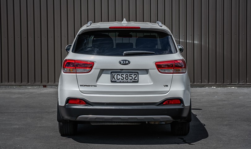 2016 Kia Sorento 4