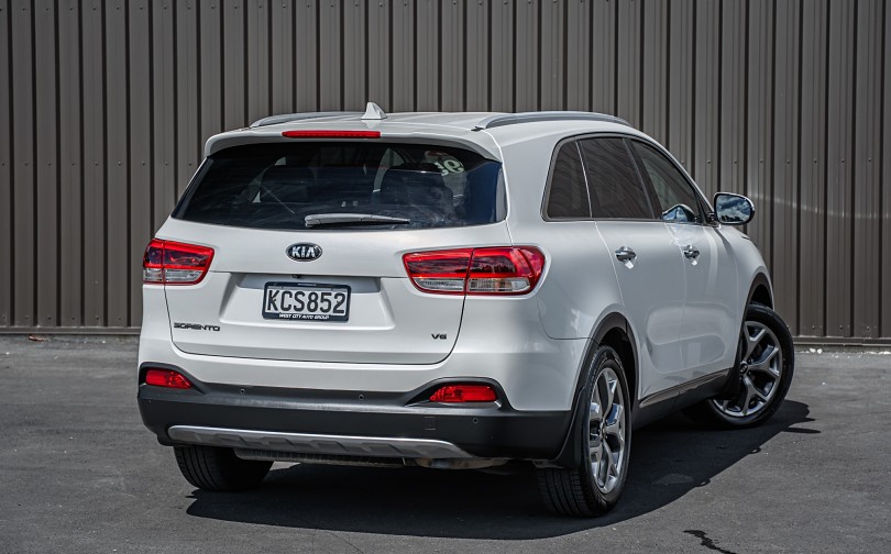 2016 Kia Sorento 2