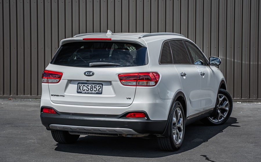 2016 Kia Sorento 2