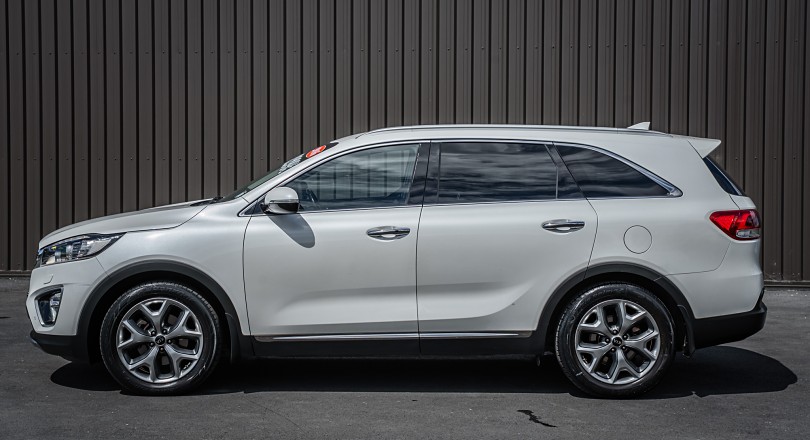 2016 Kia Sorento 5