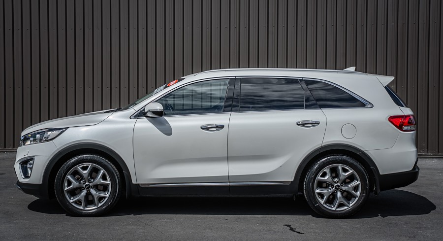 2016 Kia Sorento 5