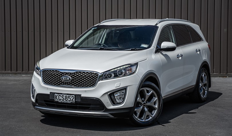 2016 Kia Sorento 1