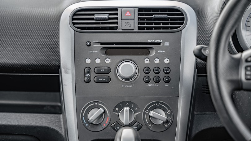 2012 Suzuki Splash 14