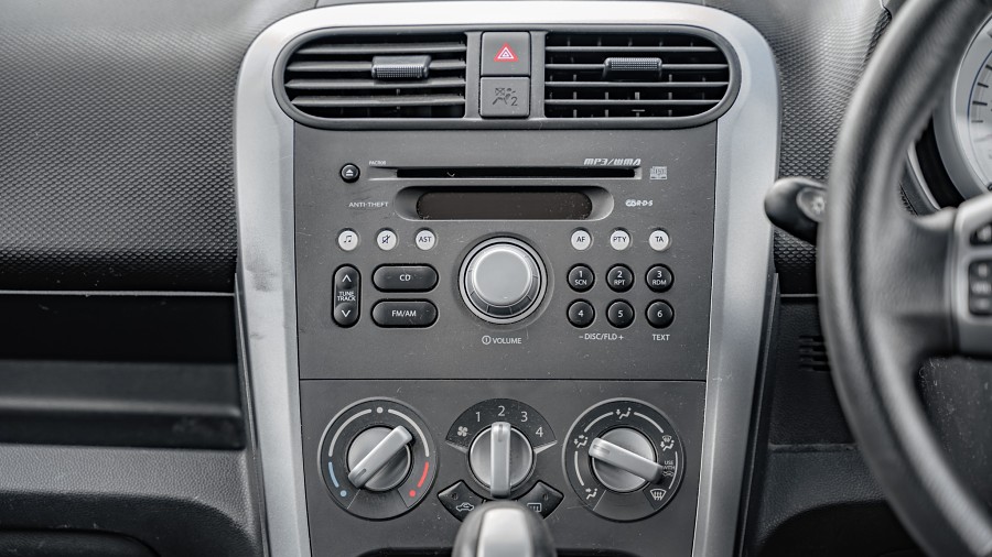 2012 Suzuki Splash 14