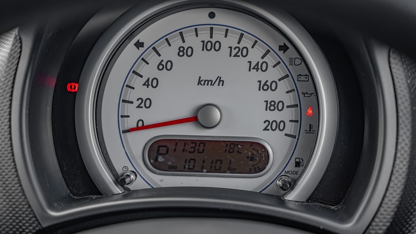 2012 Suzuki Splash 12