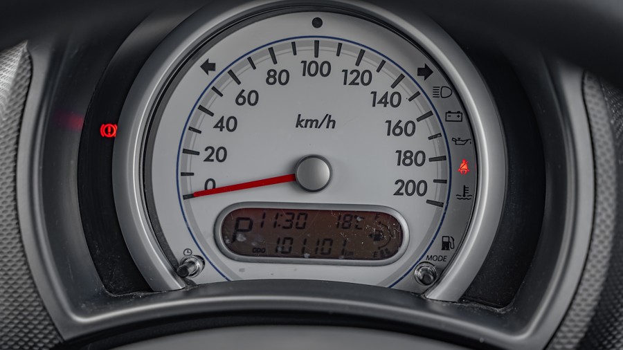 2012 Suzuki Splash 12