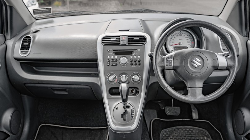 2012 Suzuki Splash 10