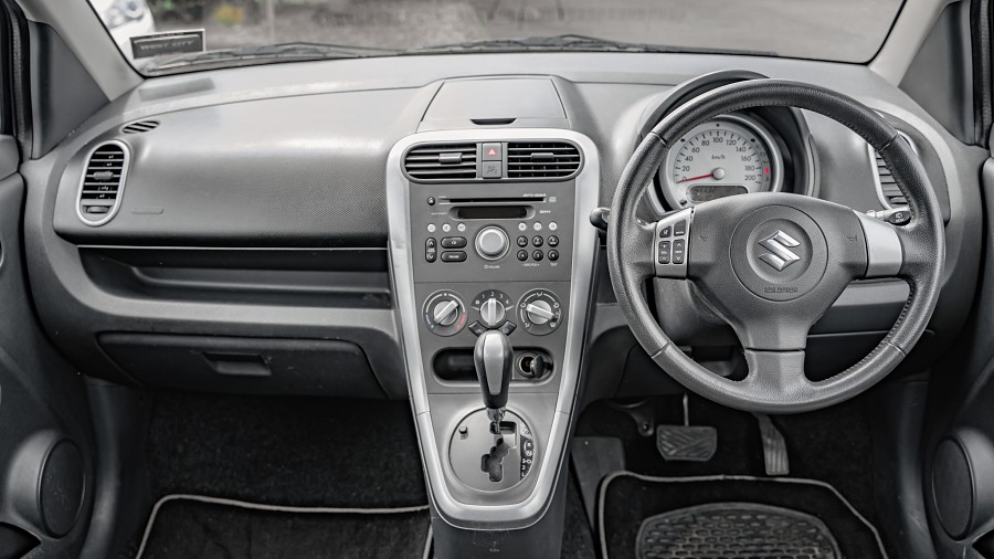 2012 Suzuki Splash 10