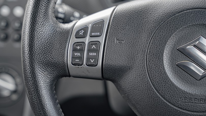 2012 Suzuki Splash 13