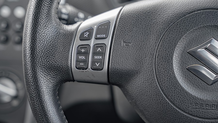 2012 Suzuki Splash 13