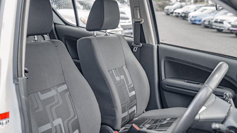 2012 Suzuki Splash 8