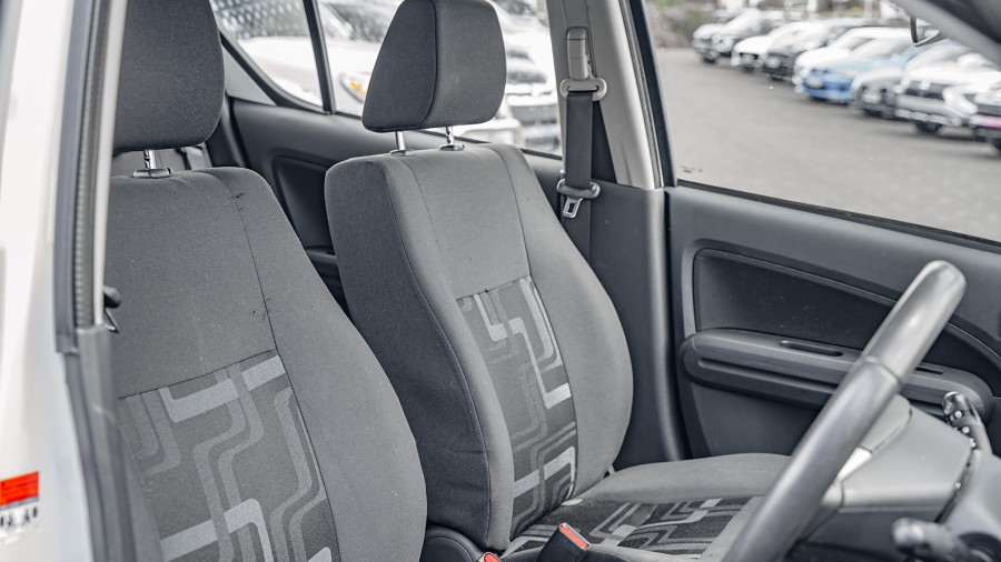 2012 Suzuki Splash 8