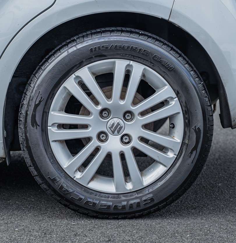 2012 Suzuki Splash 7