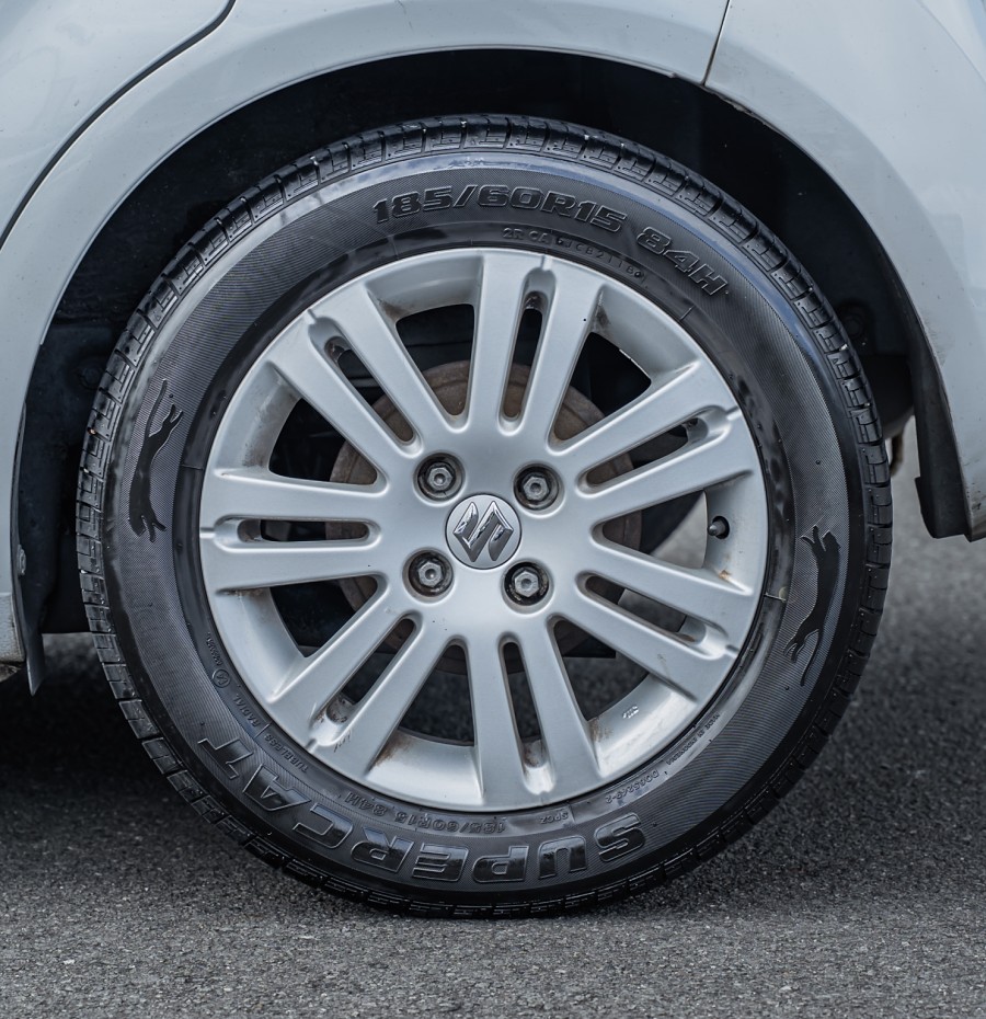 2012 Suzuki Splash 7