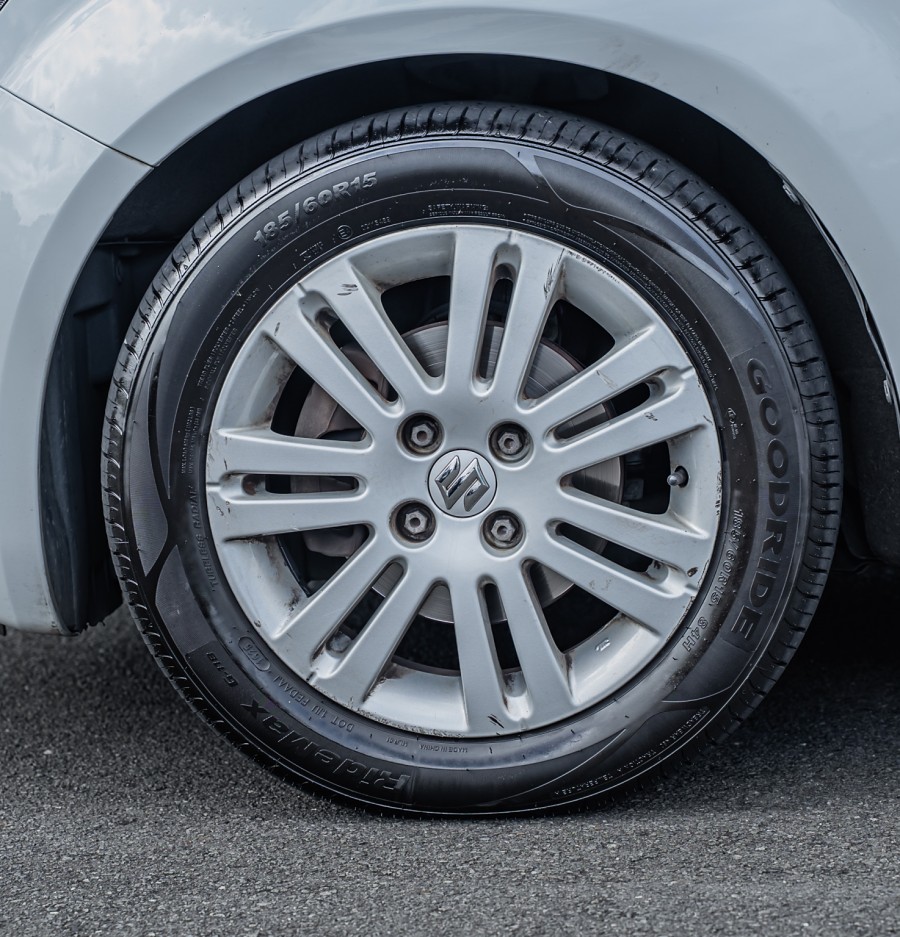 2012 Suzuki Splash 6