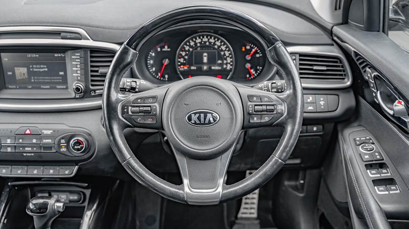 2017 Kia Sorento 11