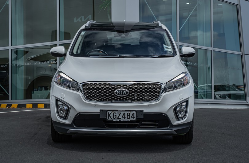 2017 Kia Sorento 3
