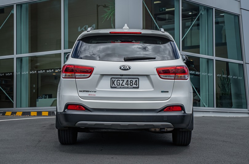 2017 Kia Sorento 5